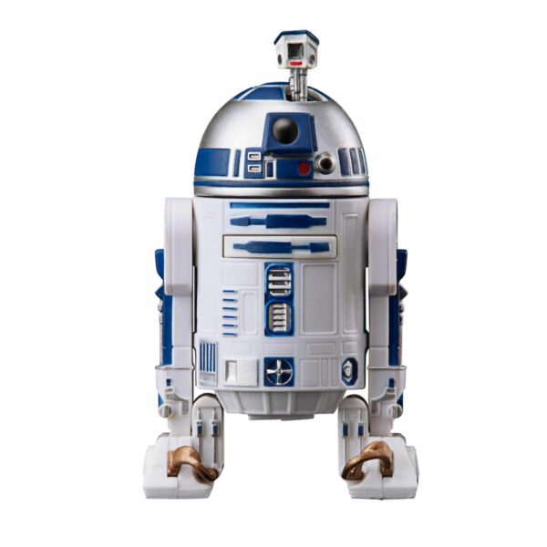 VIN R2-D2 FIG 9,5 CM STAR WARS VINTAGE F55705L - Imagen 2