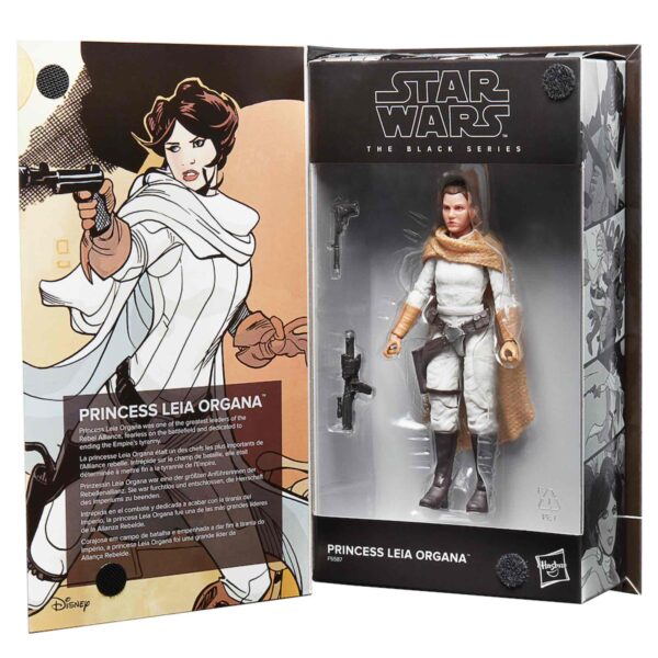 PRINCESS LEIA ORGANA FIG 15 CM STAR WARS C...