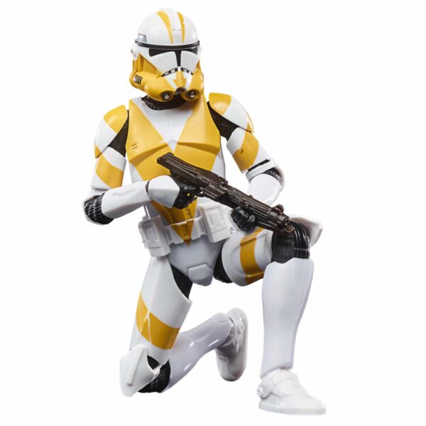 13TH BATTALION TROOPER FIGURA 15 CM STAR WARS BLACK SERIES GAMING GREATS F55915L0 - Imagen 2