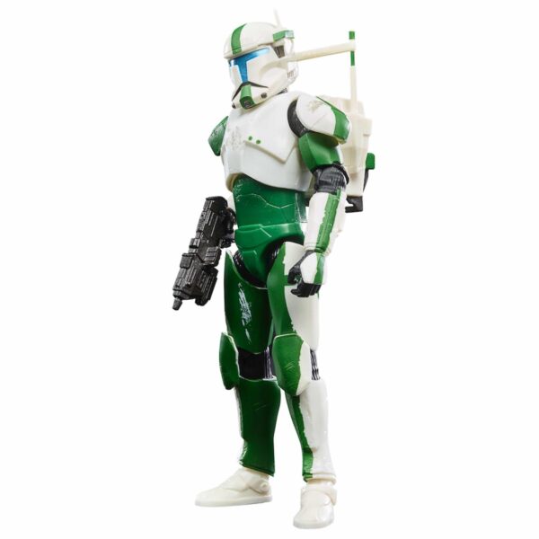 RC-1140 (FIXER) FIGURA 15 CM STAR WARS BLACK SERIES GAMING GREATS F55925L0 - Imagen 4