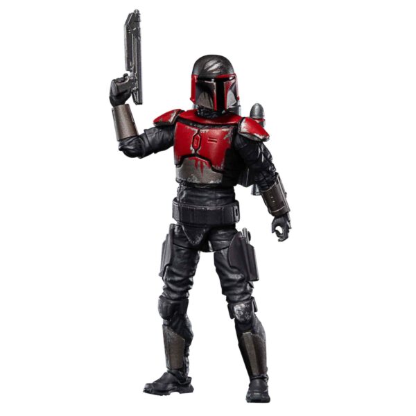 Star Wars: The Clone Wars Vintage Collection Figura 2022 Mandalorian Super Commando 10 cm