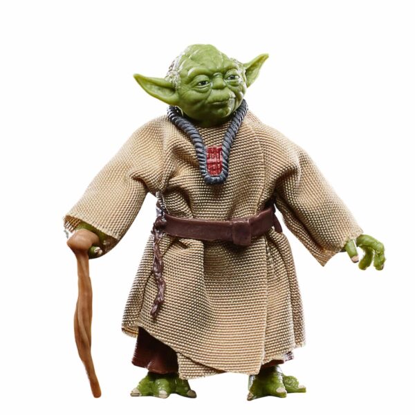 VIN YODA (DAGOBAH) FIGURA 9.5 CM STAR WARS VINTAGE F44735X00