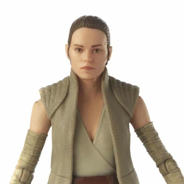 REY ISLAND JOURNEY E8 FIGURA 15 CM STAR WARS BLACK SERIES - Imagen 4