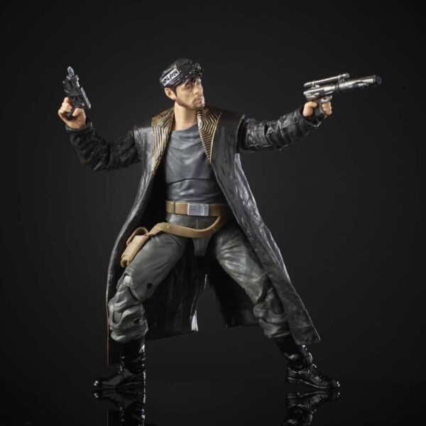 DJ CANTO BIGHT E8 FIGURA 15 CM STAR WARS BLACK SERIES - Imagen 3