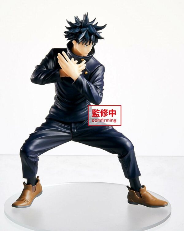 FIGURA MEGUMI FUSHIGURO JUJUTSU KAISEN TAITO - Imagen 4