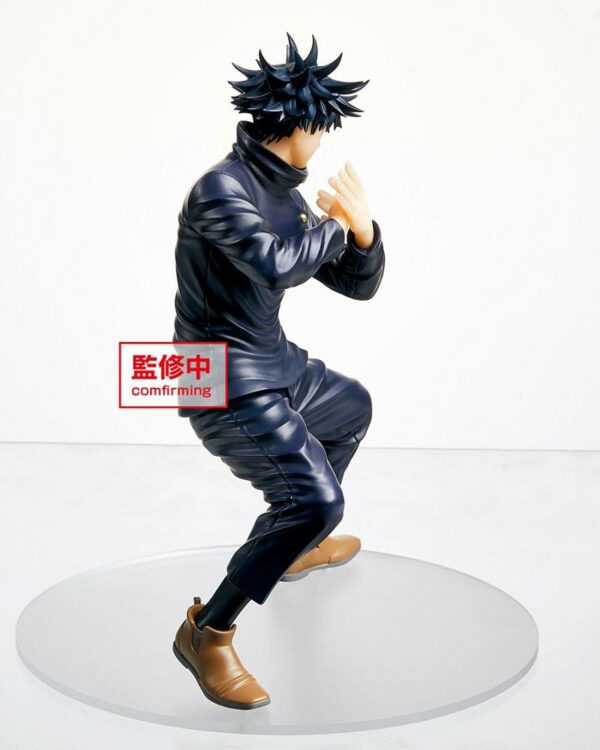 FIGURA MEGUMI FUSHIGURO JUJUTSU KAISEN TAITO - Imagen 5