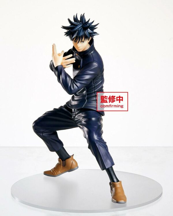 FIGURA MEGUMI FUSHIGURO JUJUTSU KAISEN TAITO - Imagen 6