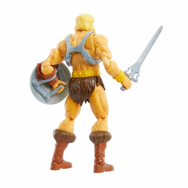 HE-MAN CLASSIC FIGURA 18 CM MASTERS OF THE UNIVERSE REVELATION GYV09 - Imagen 2