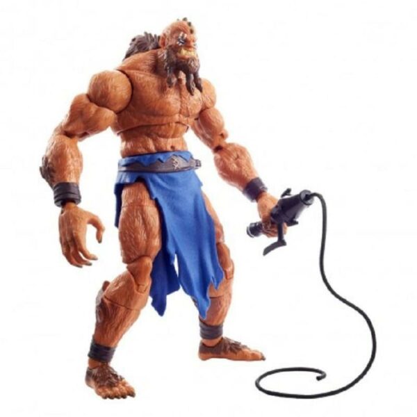 BEAST MAN FIGURA 18 CM MASTERS OF THE UNIVERSE REVELATION