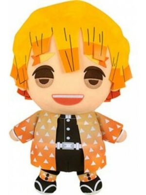 Peluche Demon Slayer: Kimetsu no Yaiba SUPER BIG PLUSH Zenitsu 32cm de Banpresto