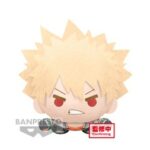 Peluche Katsuki Bakugo - My hero academia Banpresto