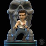 JACK BURTON FIGURA 13 CM DISNEY BIG TROUBLE IN LITTLE CHINA Q-FIG ELITE