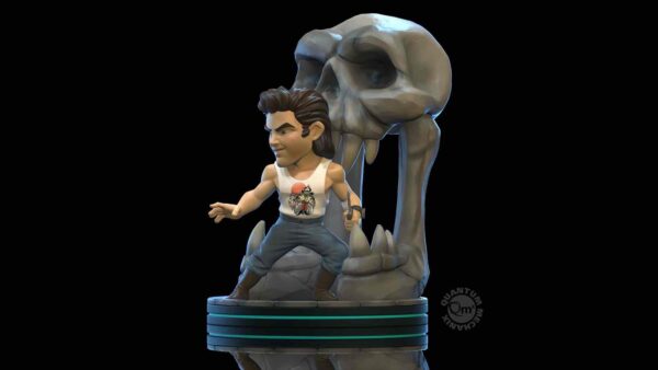 JACK BURTON FIGURA 13 CM DISNEY BIG TROUBLE IN LITTLE CHINA Q-FIG ELITE - Imagen 3