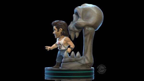 JACK BURTON FIGURA 13 CM DISNEY BIG TROUBLE IN LITTLE CHINA Q-FIG ELITE - Imagen 4