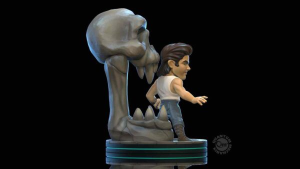 JACK BURTON FIGURA 13 CM DISNEY BIG TROUBLE IN LITTLE CHINA Q-FIG ELITE - Imagen 6