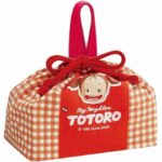 MEI BOLSA ALMUERZO CON CORDON MI VECINO TOTORO STUDIO GHIBLI