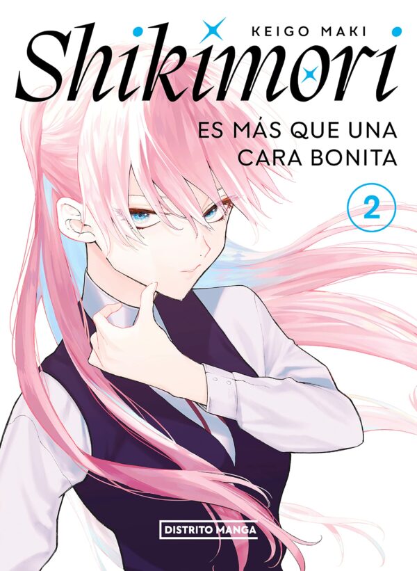 SHIKIMORI ES MAS QUE UNA CARA BONITA 02