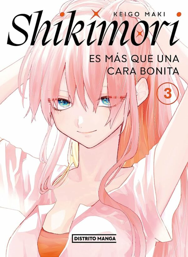 SHIKIMORI ES MAS QUE UNA CARA BONITA 03