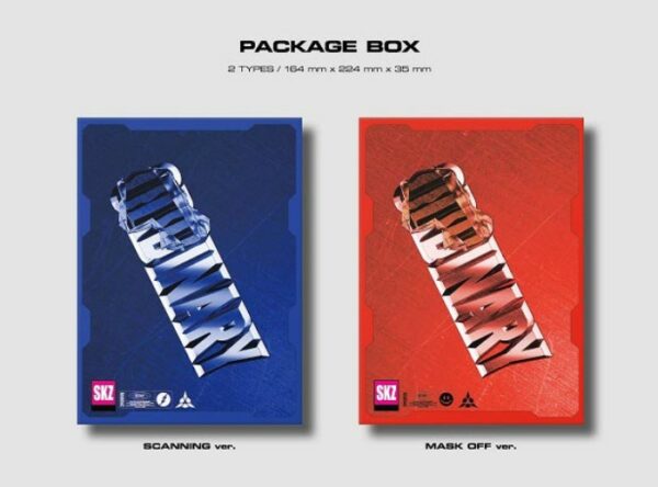 STRAY KIDS - Oddinary (Standard Ver.) - Imagen 2