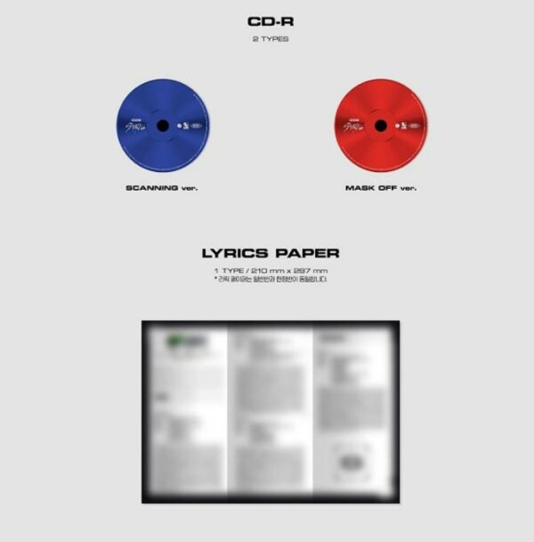 STRAY KIDS - Oddinary (Standard Ver.) - Imagen 4