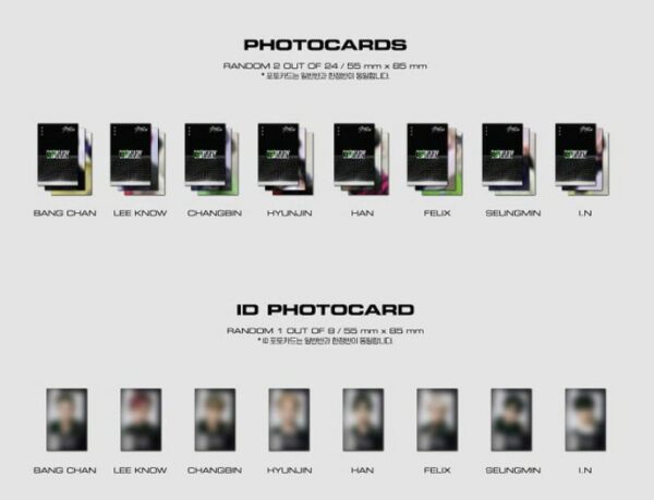 STRAY KIDS - Oddinary (Standard Ver.) - Imagen 5