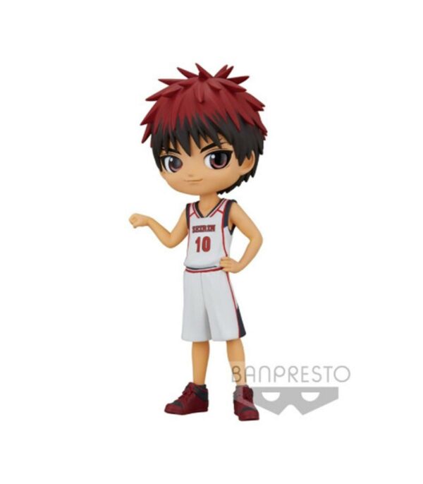 Figura Taiga Kagami Kurokos Basketball Q posket 14cm