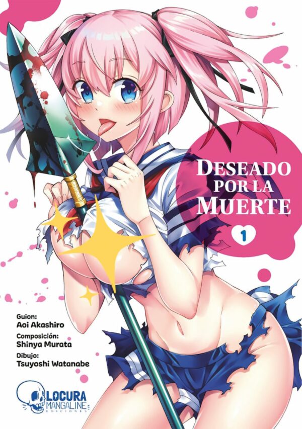 Deseado por la muerte 1