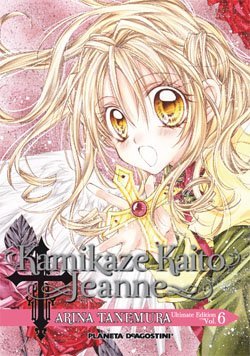 Kamikaze Kaito Jeanne Kanzenban nº 06/06
