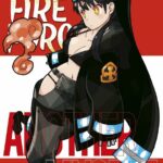 FIRE FORCE 25