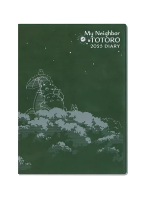 AGENDA 2023-2024 MI VECINO TOTORO - STUDIO GHIBLI