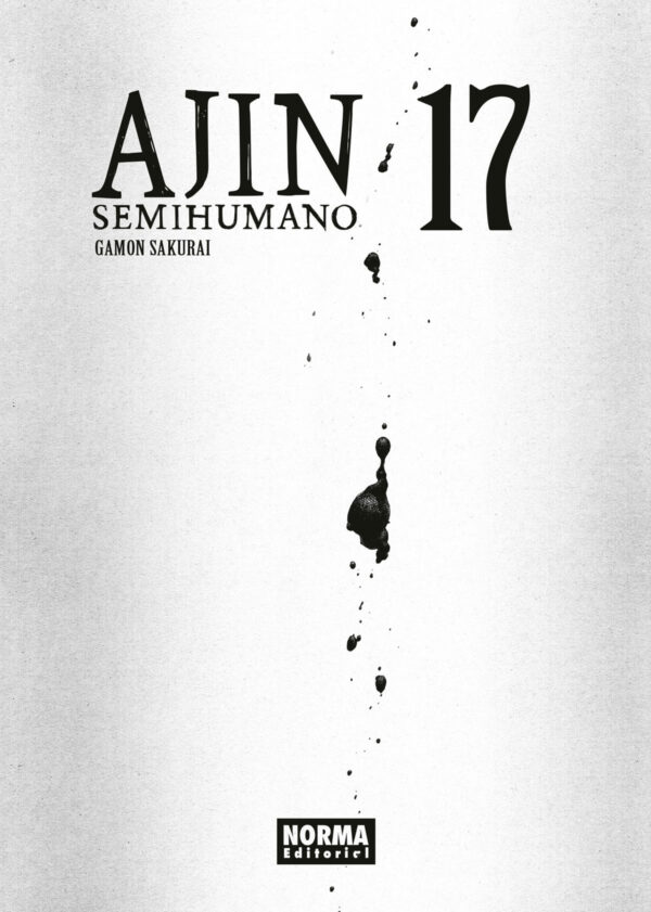 AJIN (SEMIHUMANO) 17