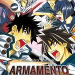 Armamento alquimista nº 08/10