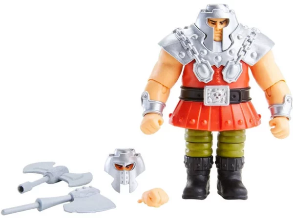 RAM MAN DELUXE FIGURA MASTERS OF THE UNIVERSE ORIGINS