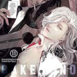 BAKEMONOGATARI 11