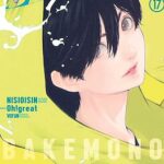 BAKEMONOGATARI 17