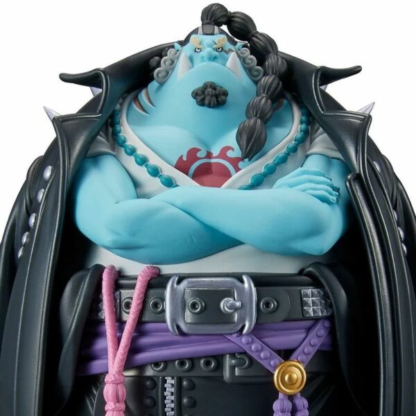 Figura Jinbe Vol.8 The Grandline Lady One Piece 15cm - Imagen 2