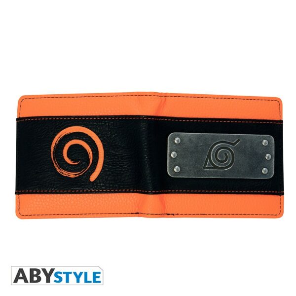 NARUTO SHIPPUDEN - Premium Wallet "Naruto" - Imagen 2