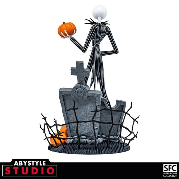 NIGHTMARE BEFORE XMAS - Figurine "Jack Skellington" - Imagen 4