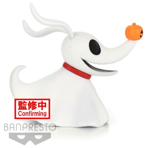 ZERO FIGURA 8 CM QPOSKET FLUFFY PUFFY DISNEY CHARACTERS - Imagen 2
