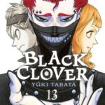 BLACK CLOVER 13
