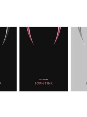 BLACKPINK - 2nd ALBUM [BORN PINK] (BOX SET Ver.)