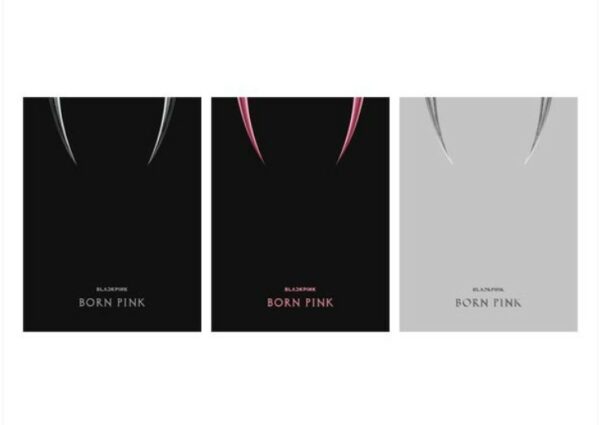 BLACKPINK - 2nd ALBUM [BORN PINK] (BOX SET Ver.)