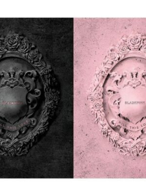 BLACKPINK - KILL THIS LOVE (2ND MINI ALBUM)