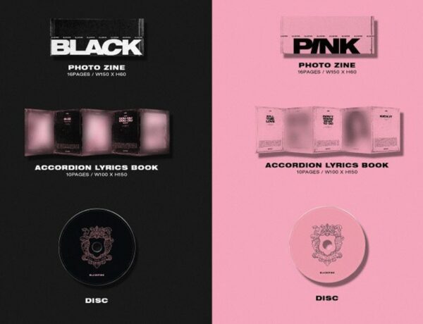 BLACKPINK - KILL THIS LOVE (2ND MINI ALBUM) - Imagen 3