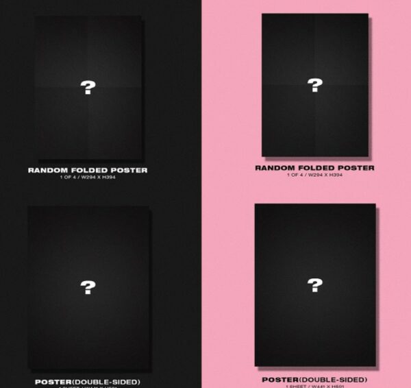 BLACKPINK - KILL THIS LOVE (2ND MINI ALBUM) - Imagen 5