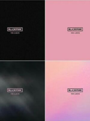 BLACKPINK - 1ST FULL ALBUM [THE ALBUM]