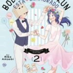 BOLSA DE PAPEL-KUN ESTÁ ENAMORADO 2