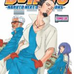Boruto nº 18