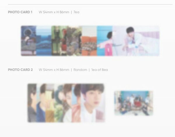 BTS - BE (ESSENTIAL EDITION) - Imagen 3