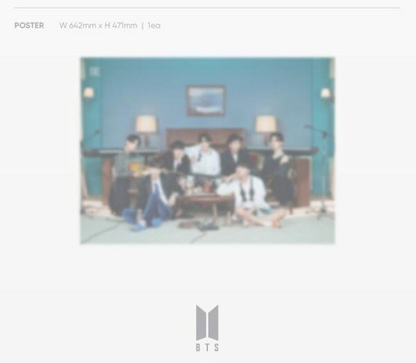 BTS - BE (ESSENTIAL EDITION) - Imagen 4